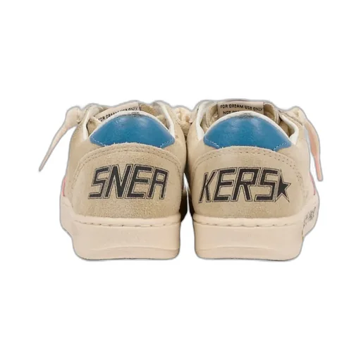 Golden Goose Kids Super-Star Lace-Up Sneakers