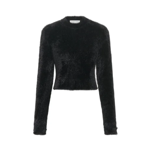 Marine Serre Crewneck Sweater