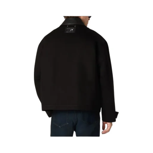 Golden Goose Deluxe Brand Longf Sleeved Bomber Jacket