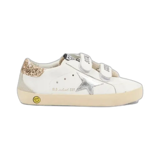 Round Toe Sneakers