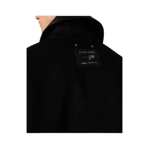 Golden Goose Deluxe Brand Longf Sleeved Bomber Jacket