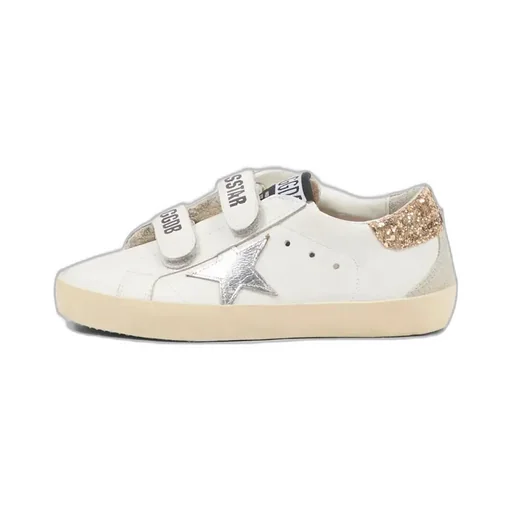 Round Toe Sneakers