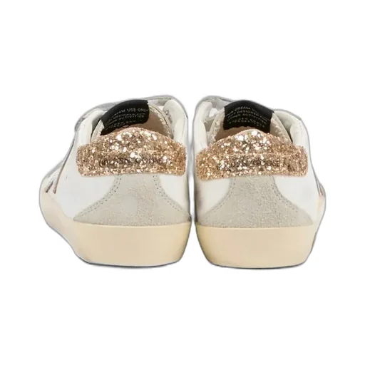 Round Toe Sneakers