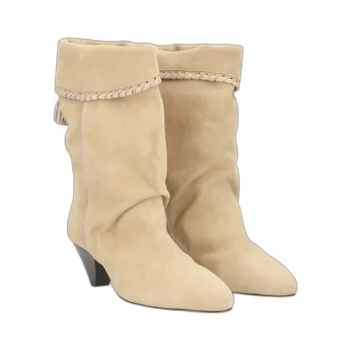 Isabel Marant Dalby Tassel Detailed Boots