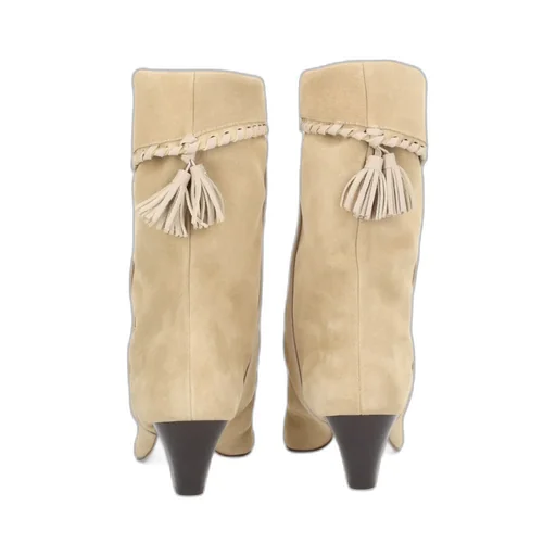 Isabel Marant Dalby Tassel Detailed Boots