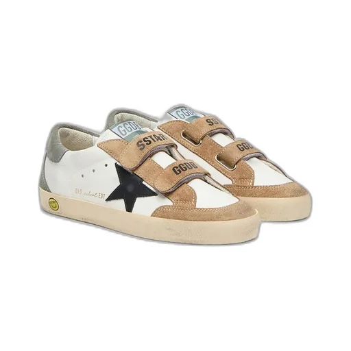 Golden Goose Kids Old School Sneakers