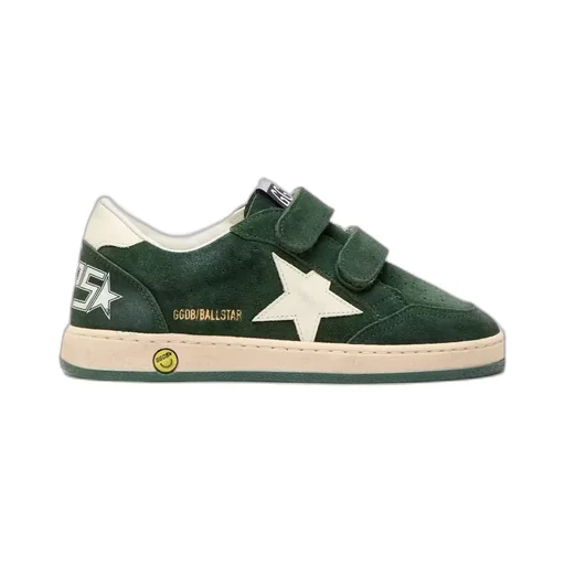 Strap Star Ball Sneakers