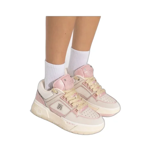 Glitter-Embellished Sneakers