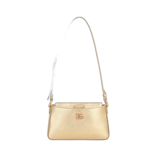Dolce & Gabbana Logo Plaque Phone Bag
