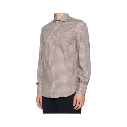 Patterned Shirt