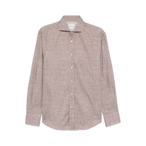 Patterned Shirt