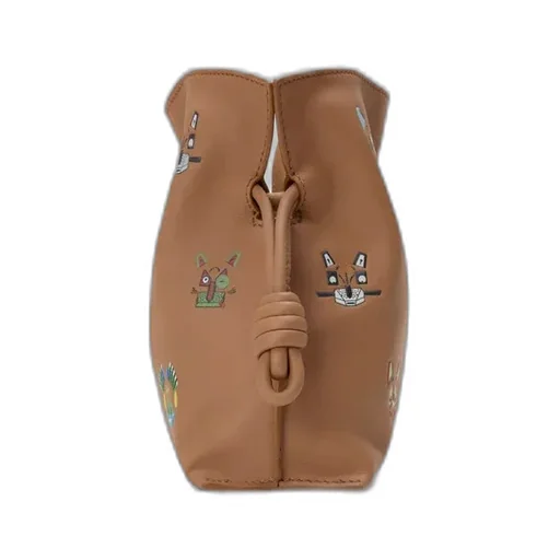 Loewe X Louis Wain Shoulder Bag