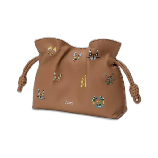 Loewe X Louis Wain Shoulder Bag