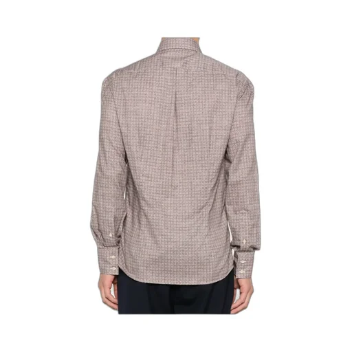 Patterned Shirt