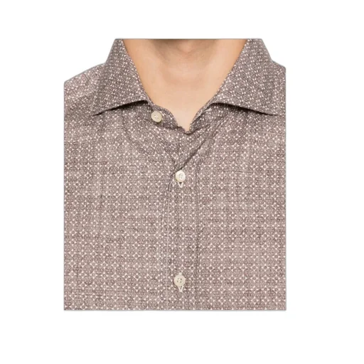 Patterned Shirt
