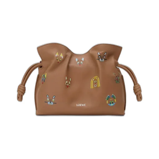 Loewe X Louis Wain Shoulder Bag
