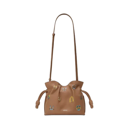Loewe X Louis Wain Shoulder Bag