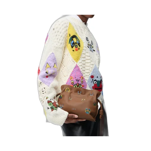 Loewe X Louis Wain Shoulder Bag