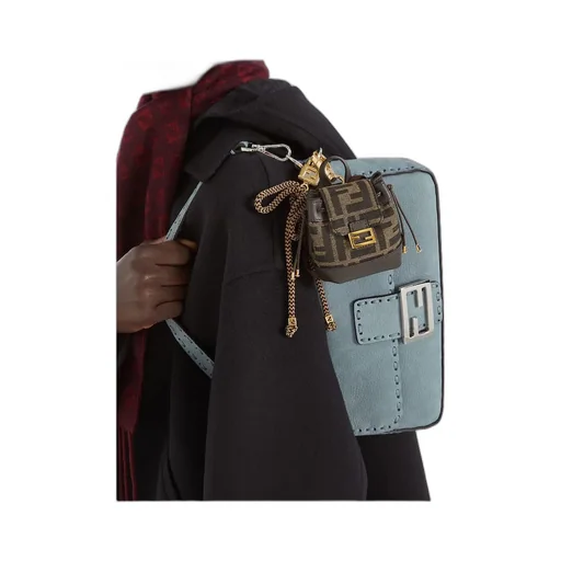 Fendi Nano Backpack Charm