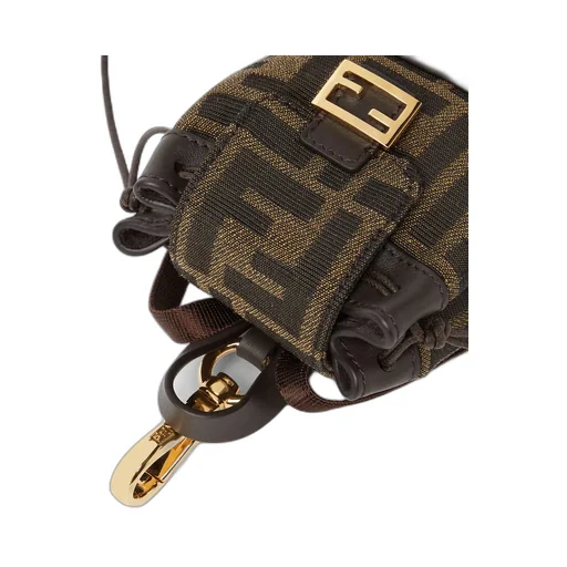 Fendi Nano Backpack Charm