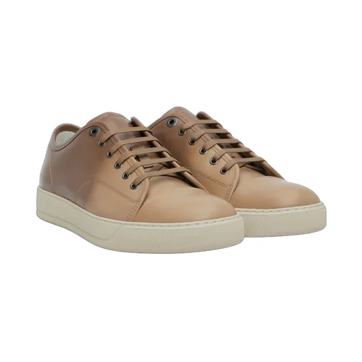 Leather Sneakers