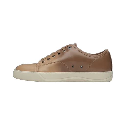 Leather Sneakers