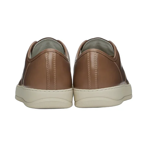 Leather Sneakers