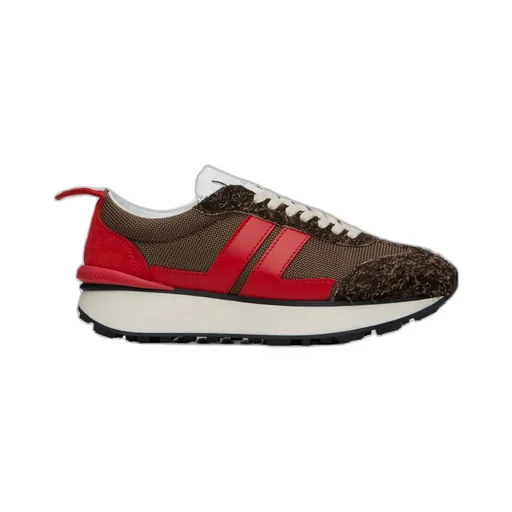 Bumpr Mesh Sneakers