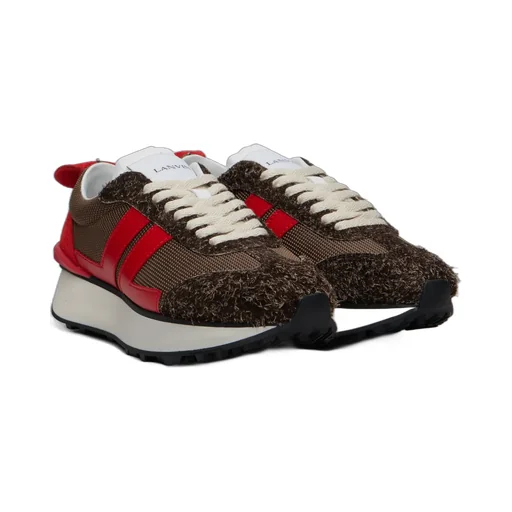 Bumpr Mesh Sneakers