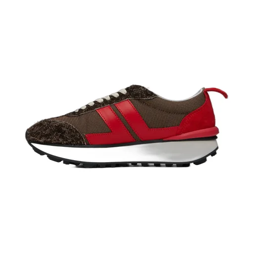 Bumpr Mesh Sneakers