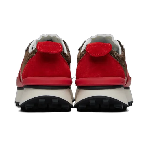 Bumpr Mesh Sneakers