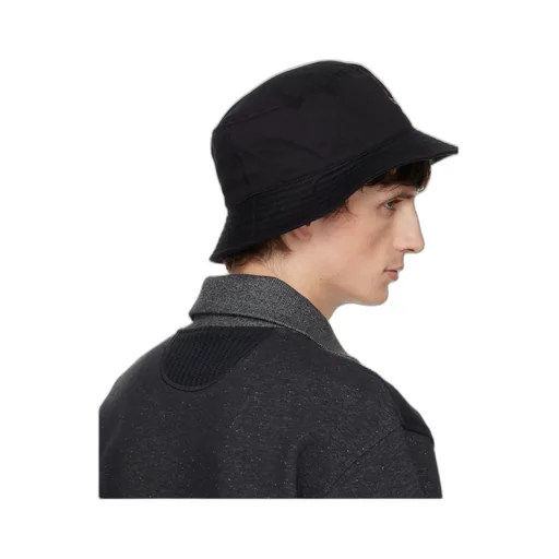 Embroidered Fisherman's Hat
