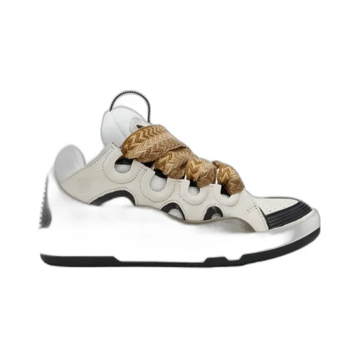 Curb Leather Sneakers