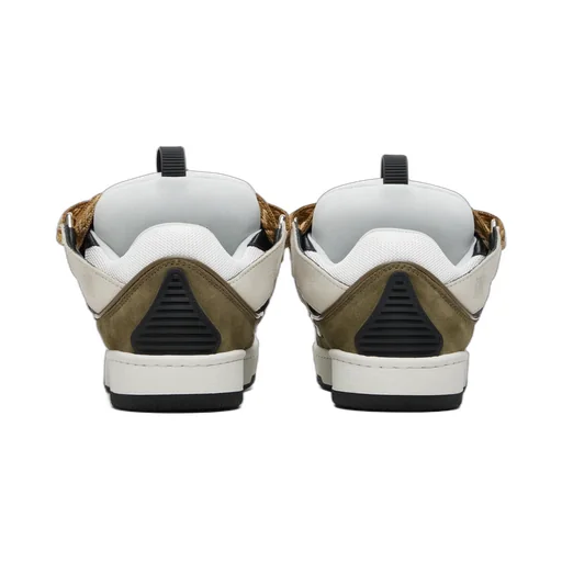 Curb Leather Sneakers