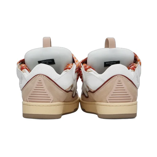 Curb Leather Sneakers