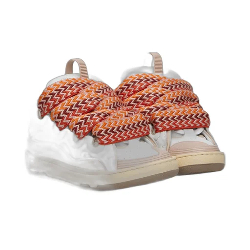 Curb Leather Sneakers