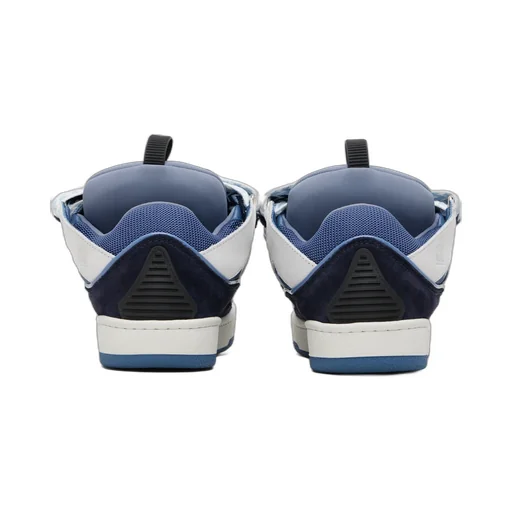Curb Leather Sneakers