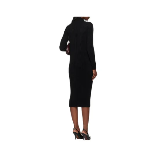 Textured Knit Dress