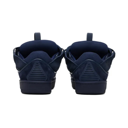 Curb Leather Sneakers