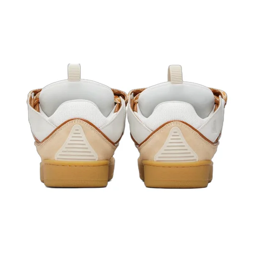 Curb Leather Sneakers