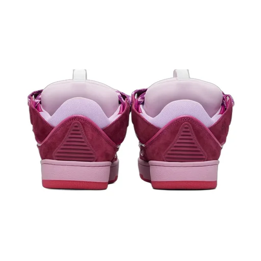 Curb Leather Sneakers