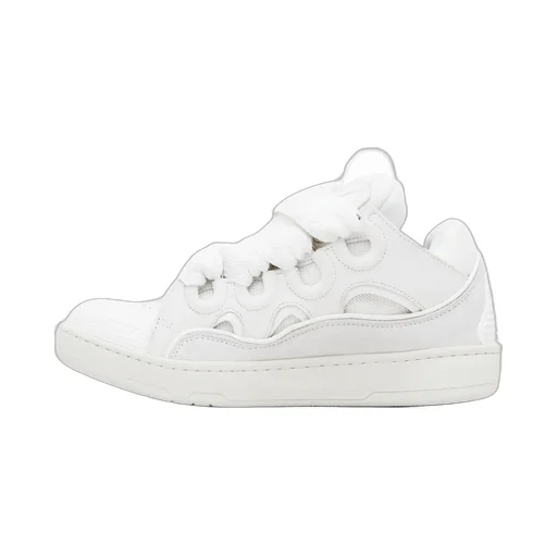 Curb Leather Sneakers