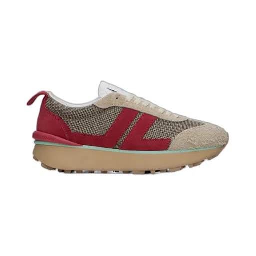 Bumpr Mesh Sneakers