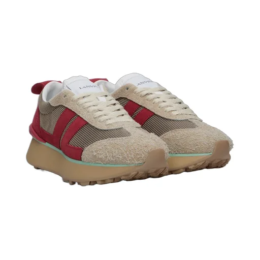 Bumpr Mesh Sneakers