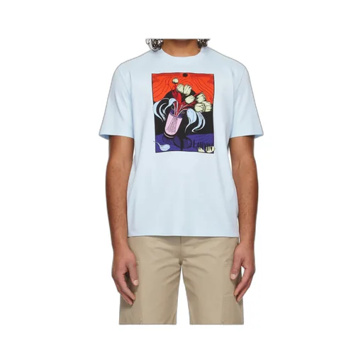 Vase Print T-Shirt