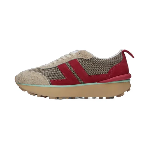 Bumpr Mesh Sneakers