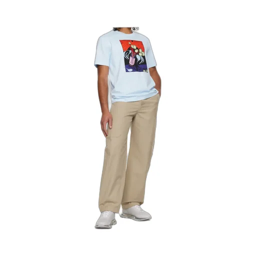 Vase Print T-Shirt