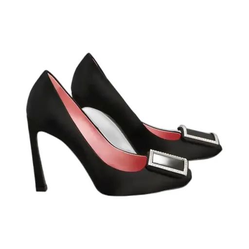 Roger Vivier Trompette Pumps