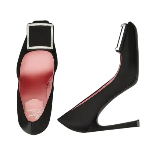 Roger Vivier Trompette Pumps