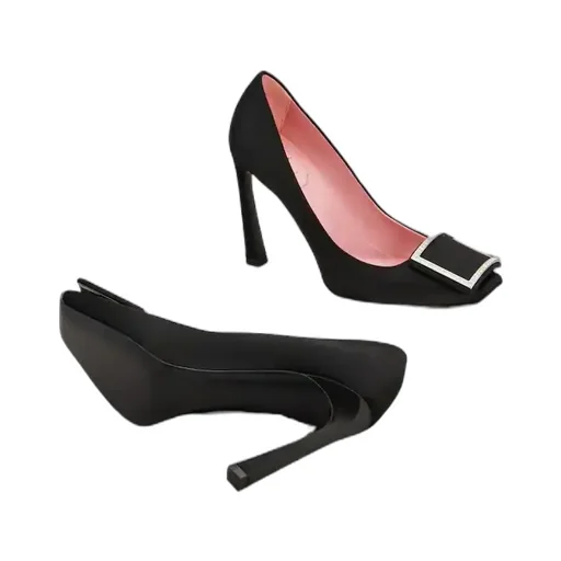 Roger Vivier Trompette Pumps